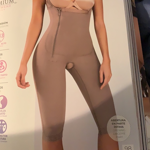 100 % original colombia 🇨🇴 fajas/girdles - Picture 4 of 7